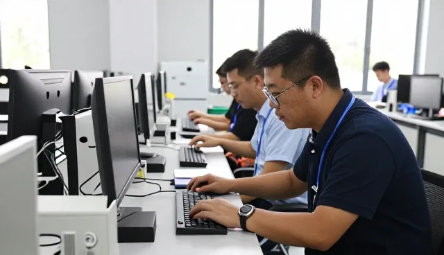 技术培训课程成为的技术型升级新选择